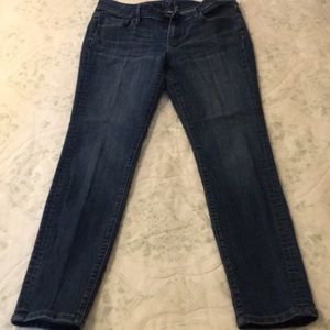 SALE!!! Loft jeans, 8P